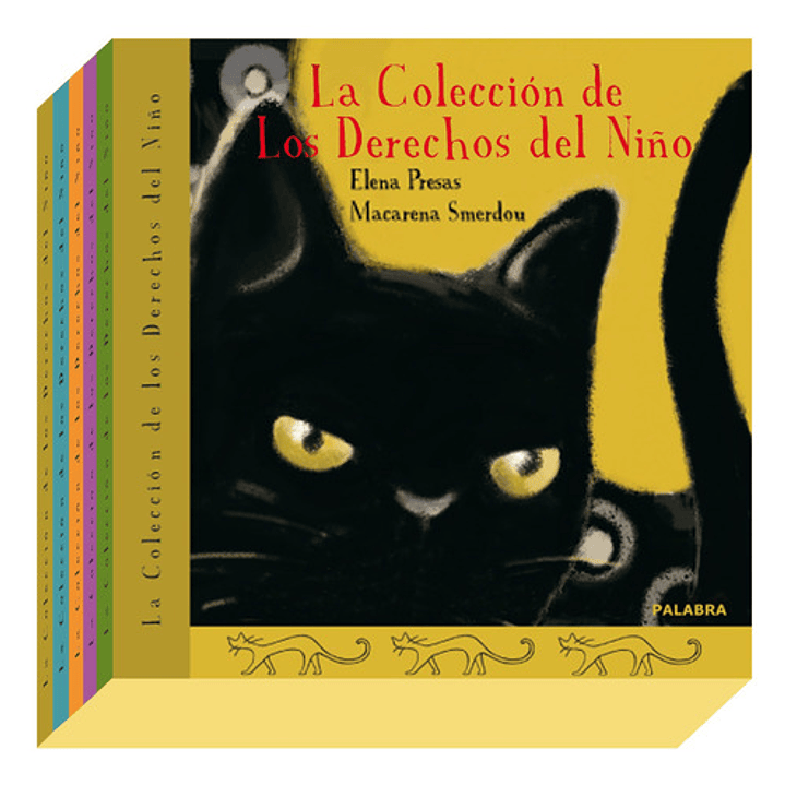 La Coleccion De Los Derechos Del Niño 1