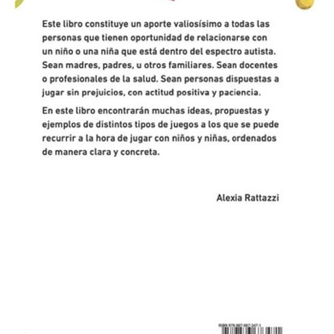 Guía Para El Juego Grupal En Niños Con Autismo - Landolfi 2