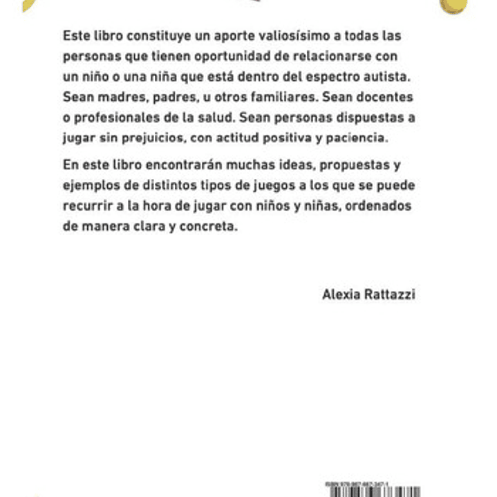 Guía Para El Juego Grupal En Niños Con Autismo - Landolfi 2