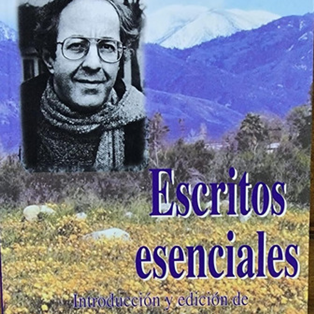 Escritos Esenciales - Henri Nouwen 1
