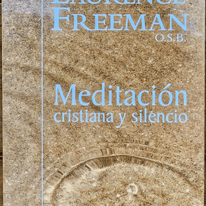 Meditación  - Cristiana Y Silencio 1