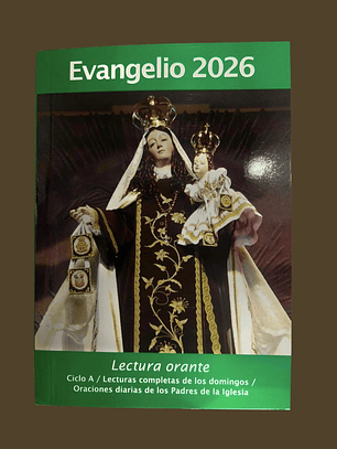 Evangelio 2026