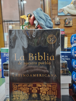 Biblia de Nuestro Pueblo - Tapa Blanda