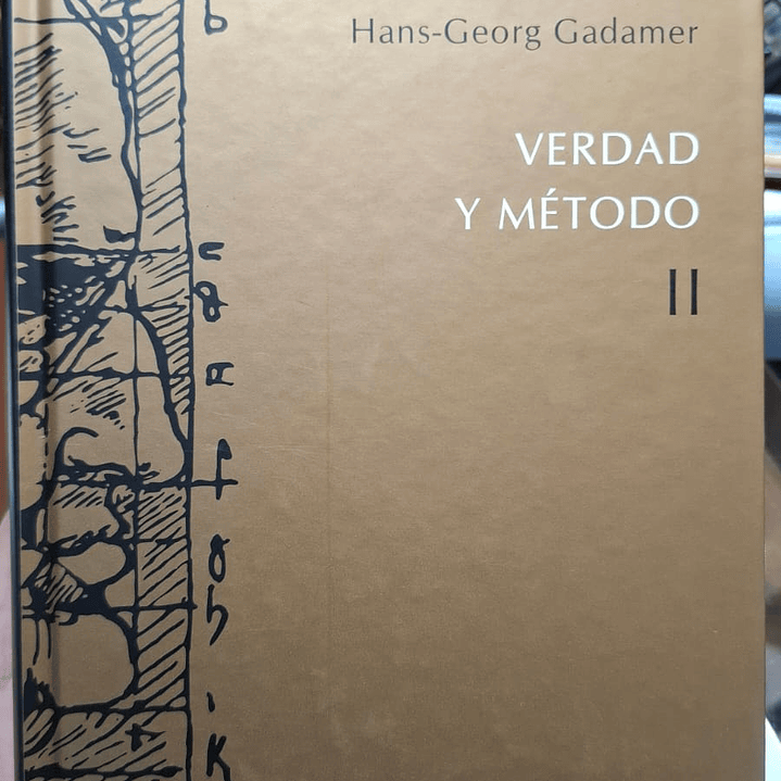 Verdad y método II 1