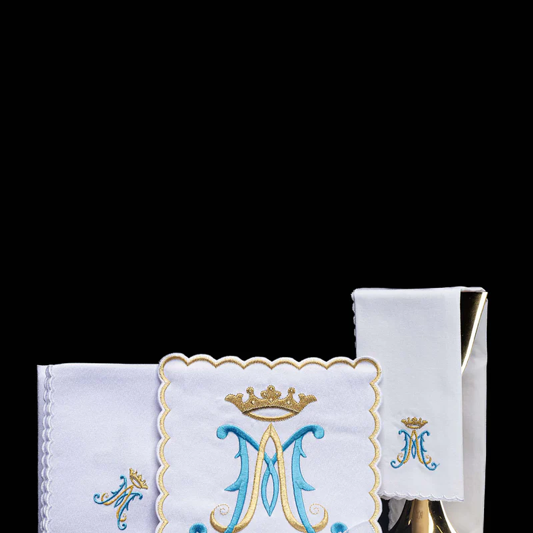 Servicio Corporal de altar bordado Mariano 1