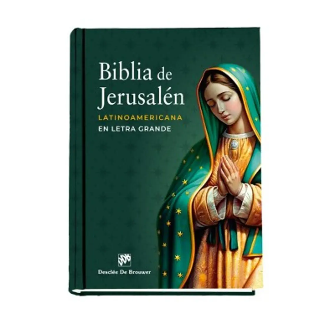 Biblia de Jerusalén -  Latinoamericana Letra Grande 1