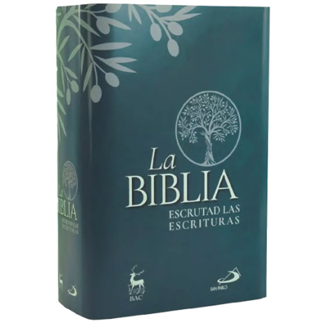 La Biblia. Escrutad las Escrituras (CROMO) 1