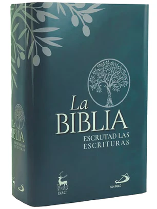 La Biblia. Escrutad las Escrituras (CROMO)