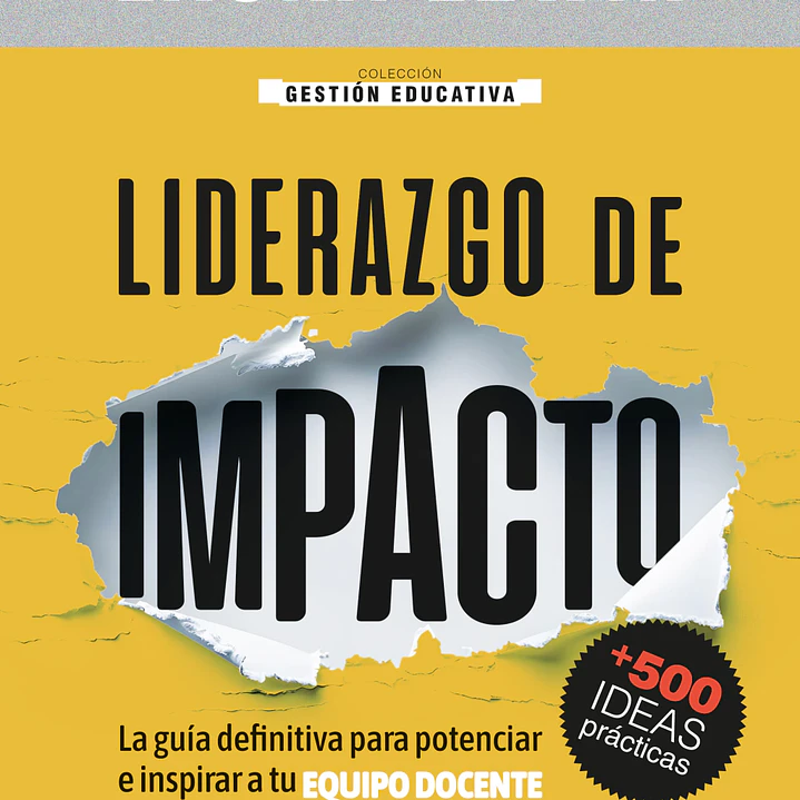 Liderazgo de Imapcto - Laura Lewin 1