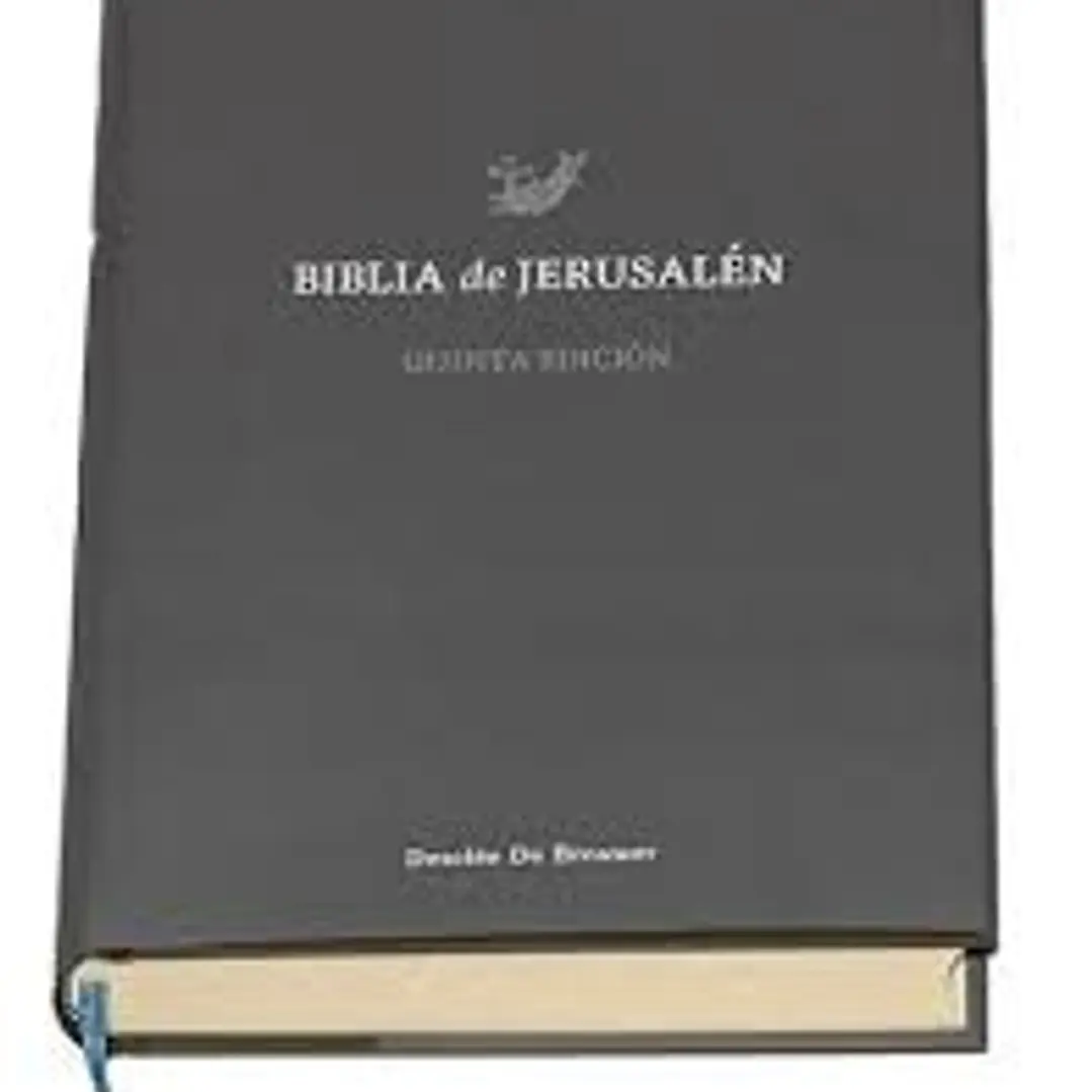  Biblia De Jerusalén 5a Ed. Dura - Desclée De Brouwer 1