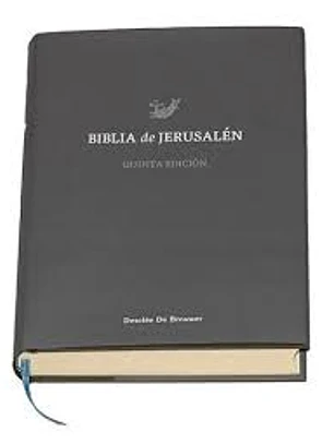  Biblia De Jerusalén 5a Ed. Dura - Desclée De Brouwer