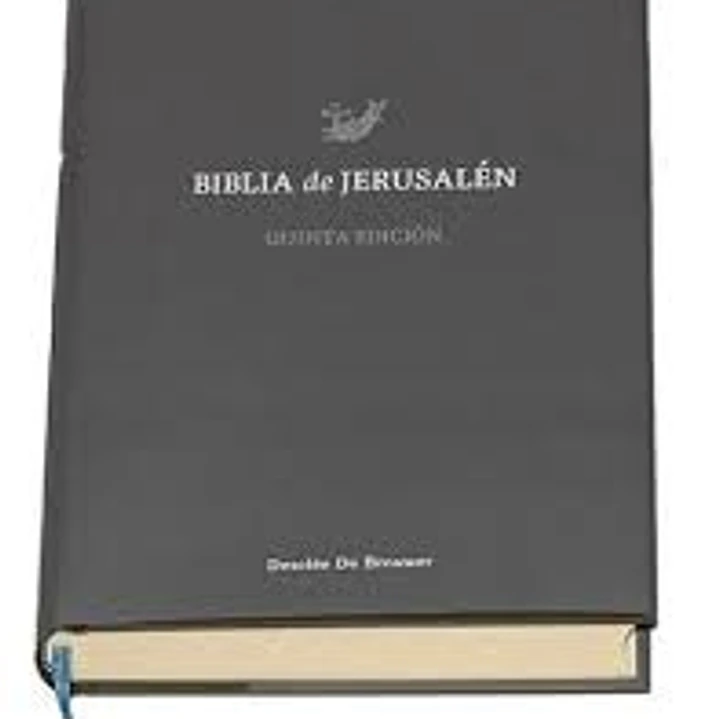 Biblia De Jerusalén 5a Ed. Dura - Desclée De Brouwer 1
