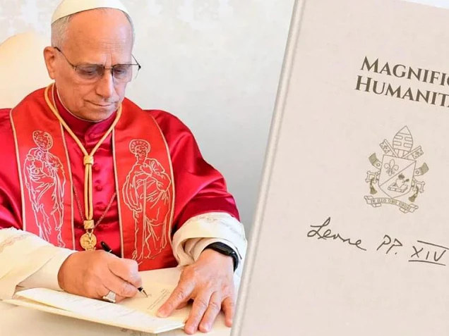 Qué Dice la Encíclica Magnifica Humanitas del Papa León XIV y Cuáles Son sus Temas Principales