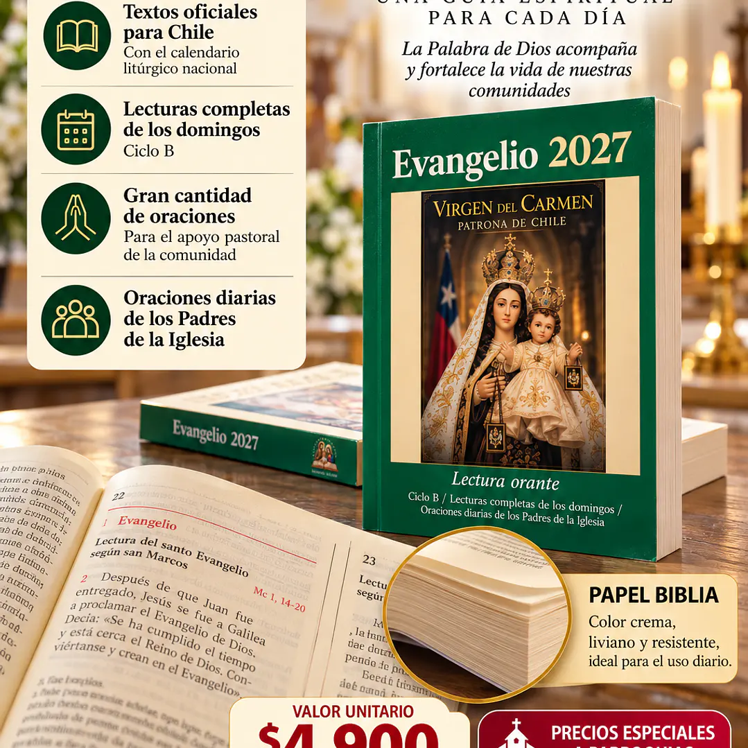 Evangelio 2027 1