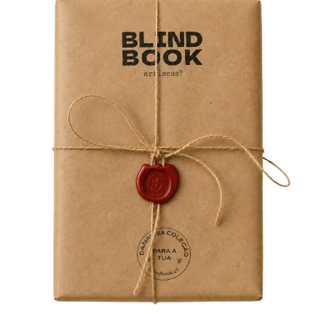 1 BLIND BOOK 2