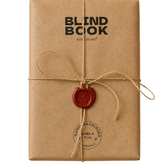 1 BLIND BOOK 2