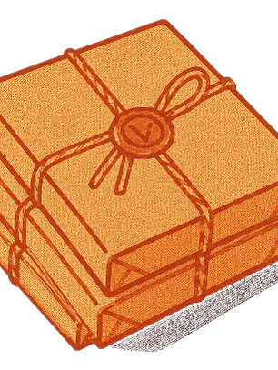 3 BLIND BOOKS