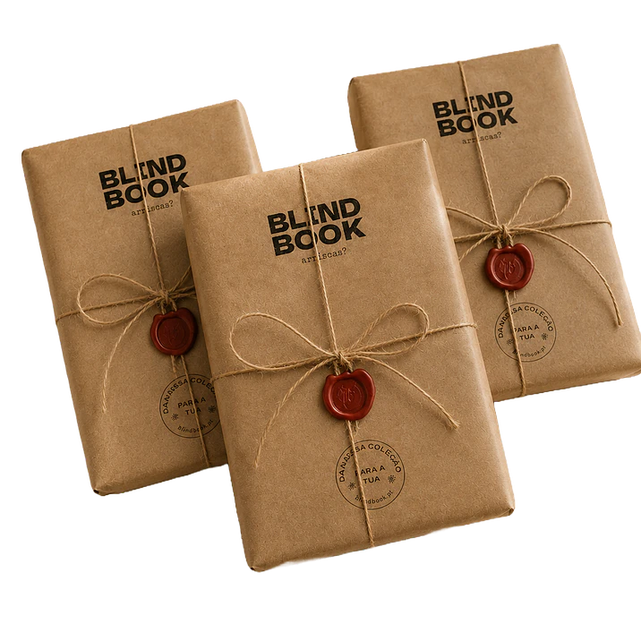3 BLIND BOOKS 2