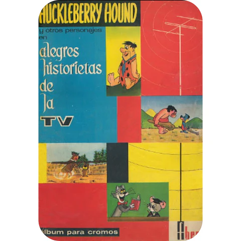 Álbum de Huckleberry Hound (1963)