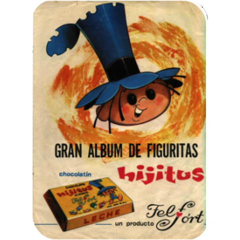 Álbum de Hijitus (1968)