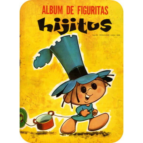 Álbum hijitus (1969) 
