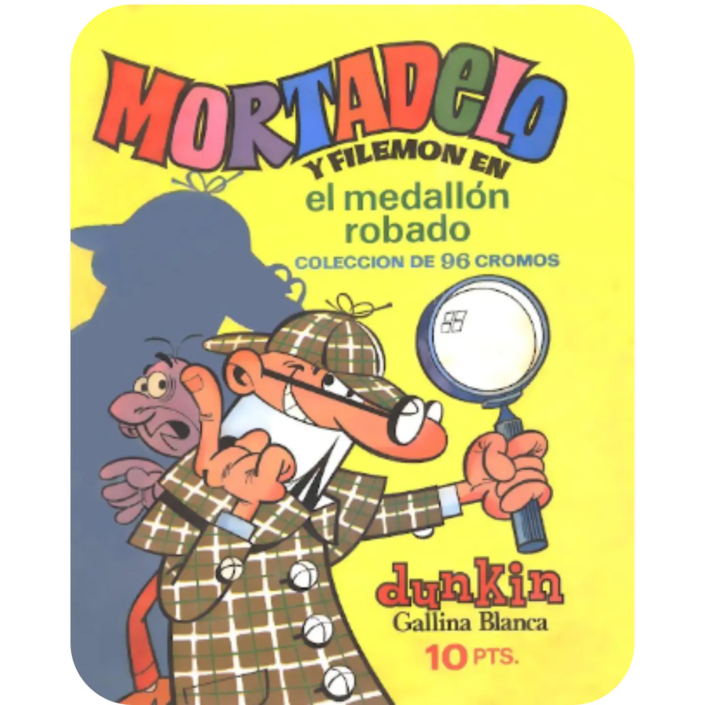 Álbum de Mortadelo y Filemón (1971) 1