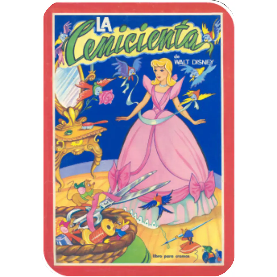 Álbum de La Cenicienta (1976) 1