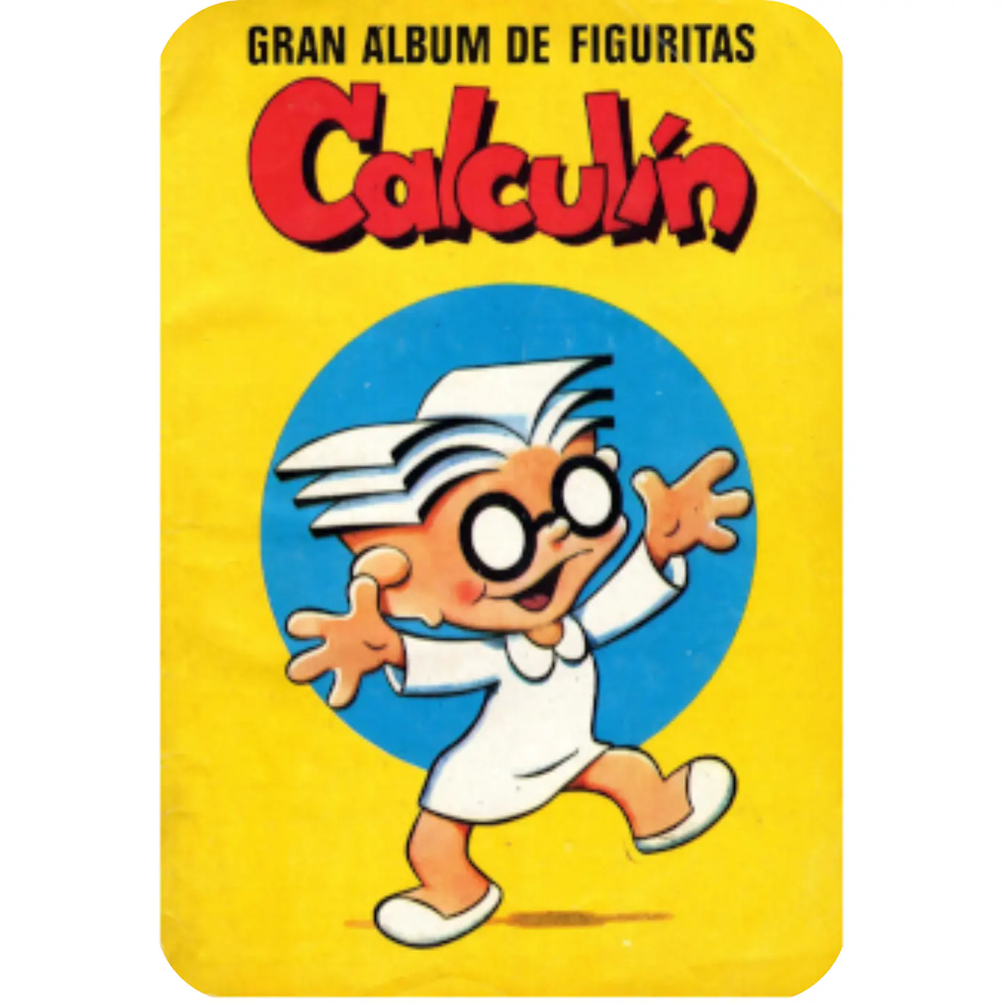 Álbum Calculín (1977) 1