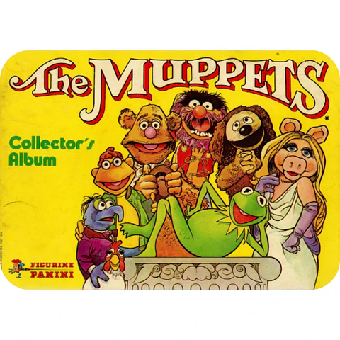 Album The Muppets (1979)