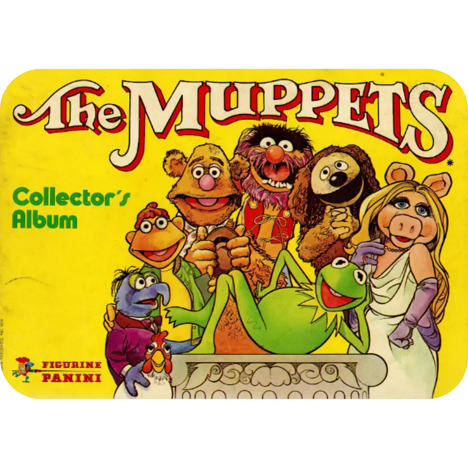 Album The Muppets (1979) 1