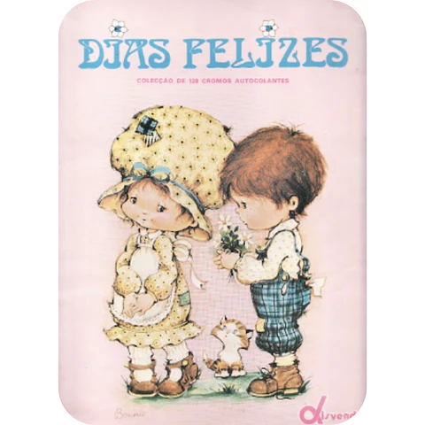 Álbum Días Felices (1981)