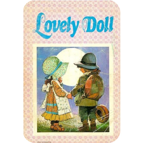 Álbum Lovely Doll (1982)