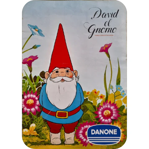 Álbum David el Gnomo (1985)