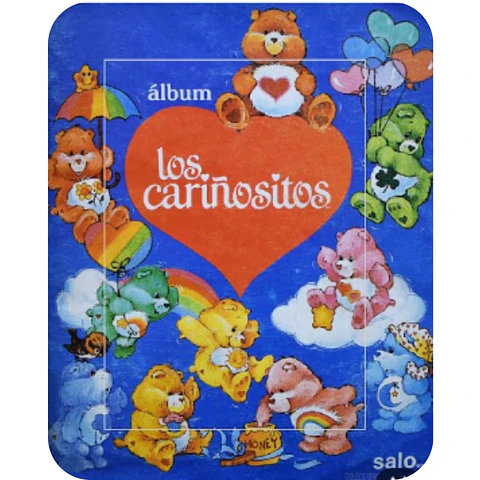 Álbum de los cariñositos (1986)