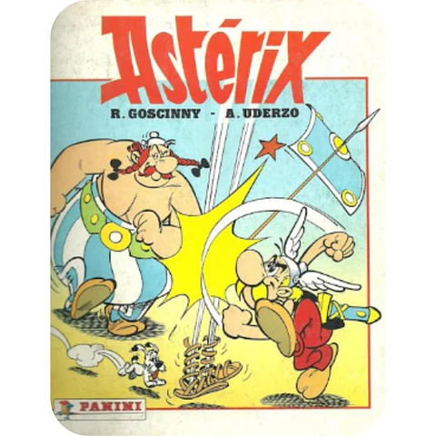 Álbum de Asterix (1987)