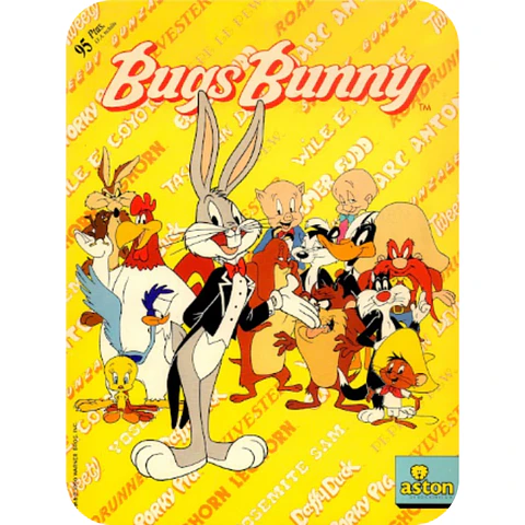 Álbum de Bugs Bunny (1990)