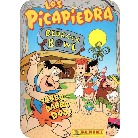 Álbum de Los picapiedra (1994)