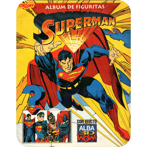 Álbum de Súperman (1994)