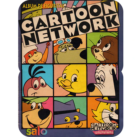 Álbum de Cartoon Network (1995)