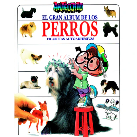 El gran álbum de los perros (1995)