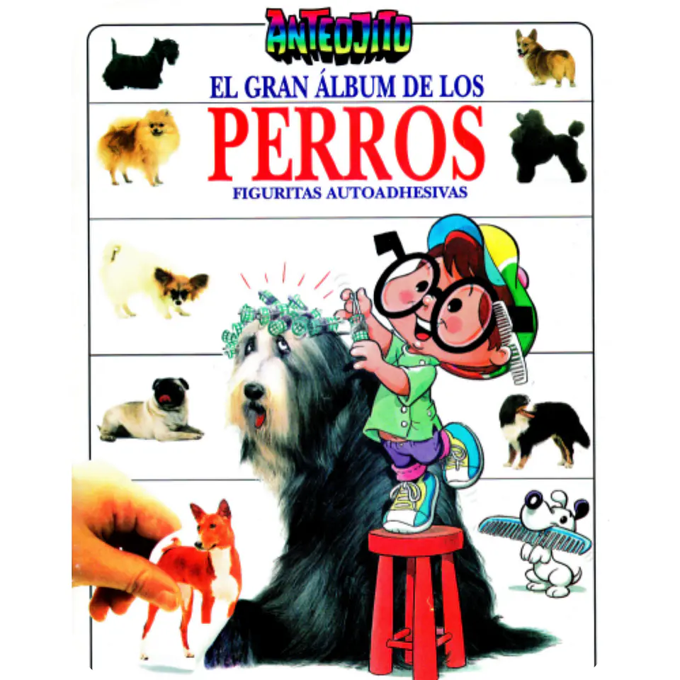 El gran álbum de los perros (1995) 1