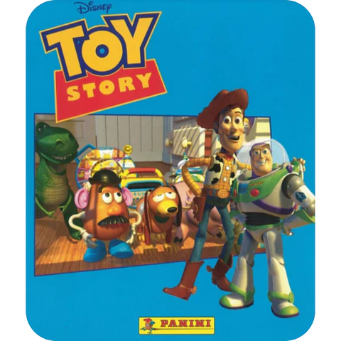 Álbum Toy Story (1995)