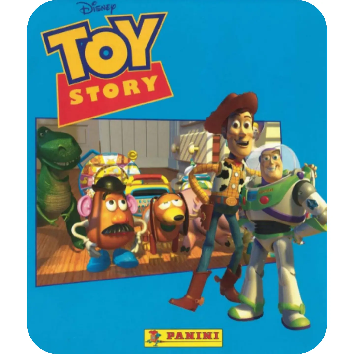 Álbum Toy Story (1995) 1