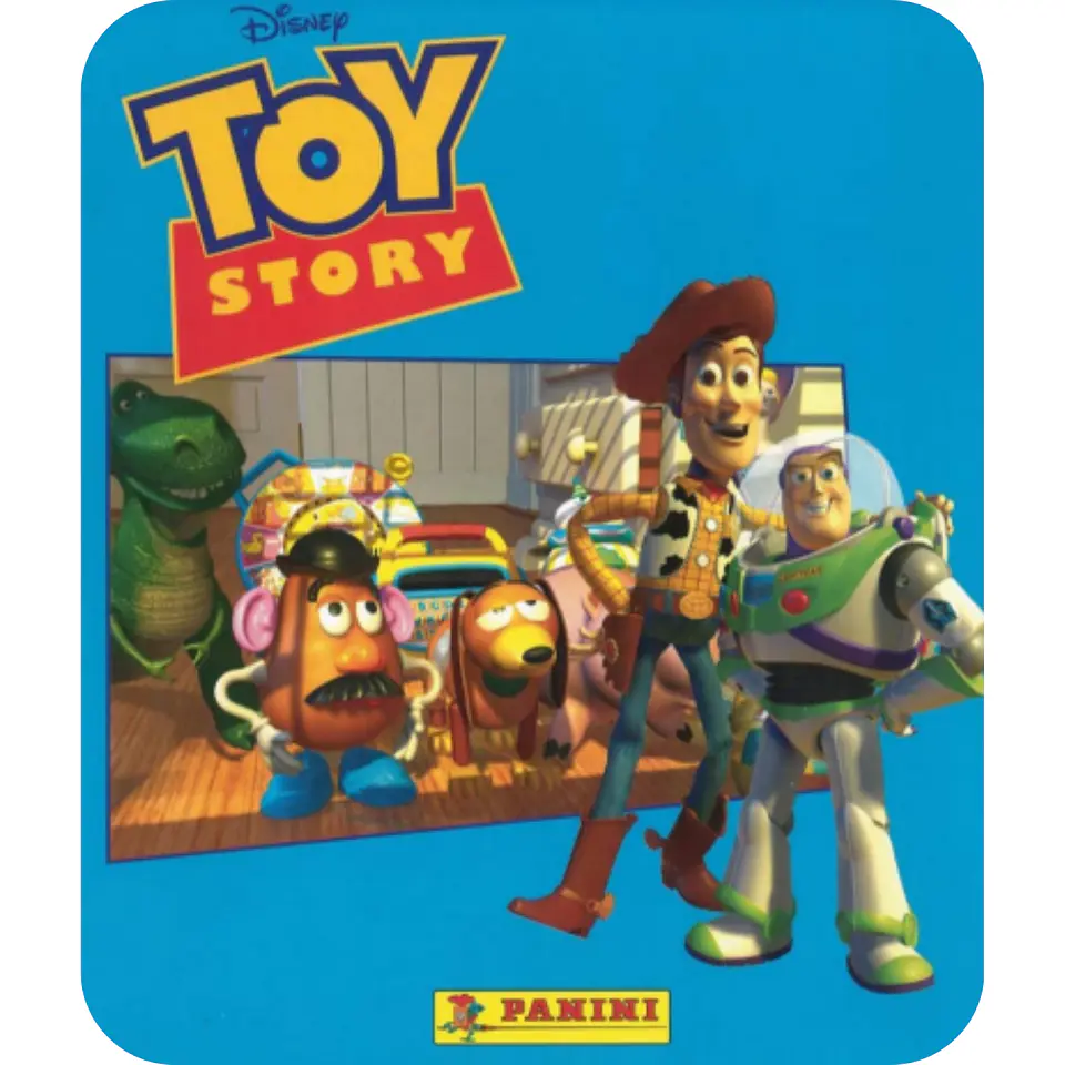 Álbum Toy Story (1995) 1