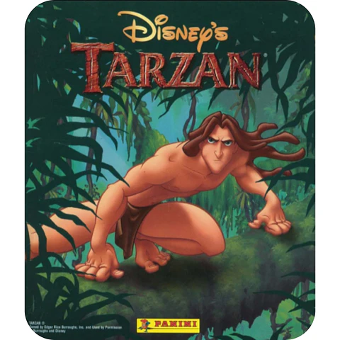 ÁLbum Tarzán (1999)