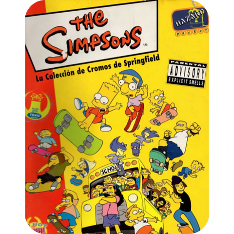 Álbum de Los Simpsons (1999)