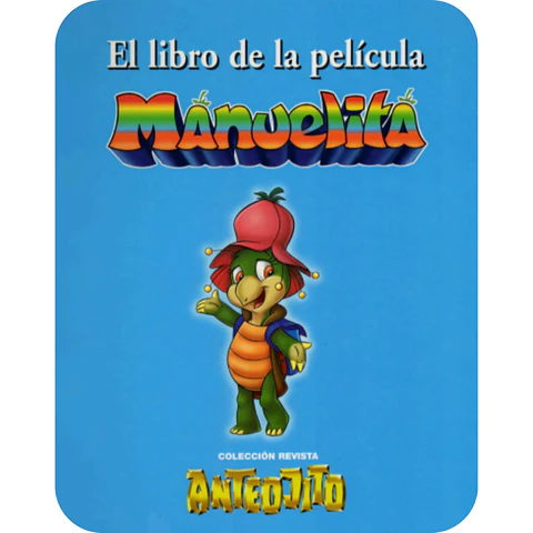 Álbum Manuelita (2000)