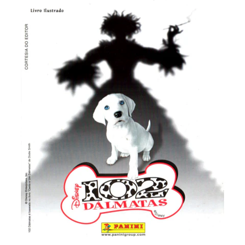Álbum 102 dálmatas (2001)