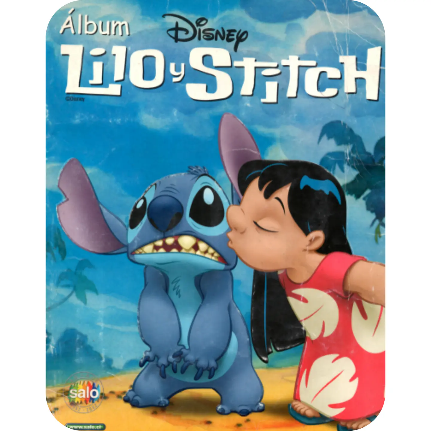 Álbum Lilo y Stitch (2002) 1