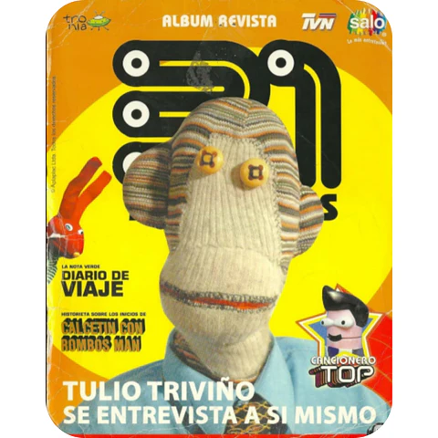Álbum de 31 minutos (2003)